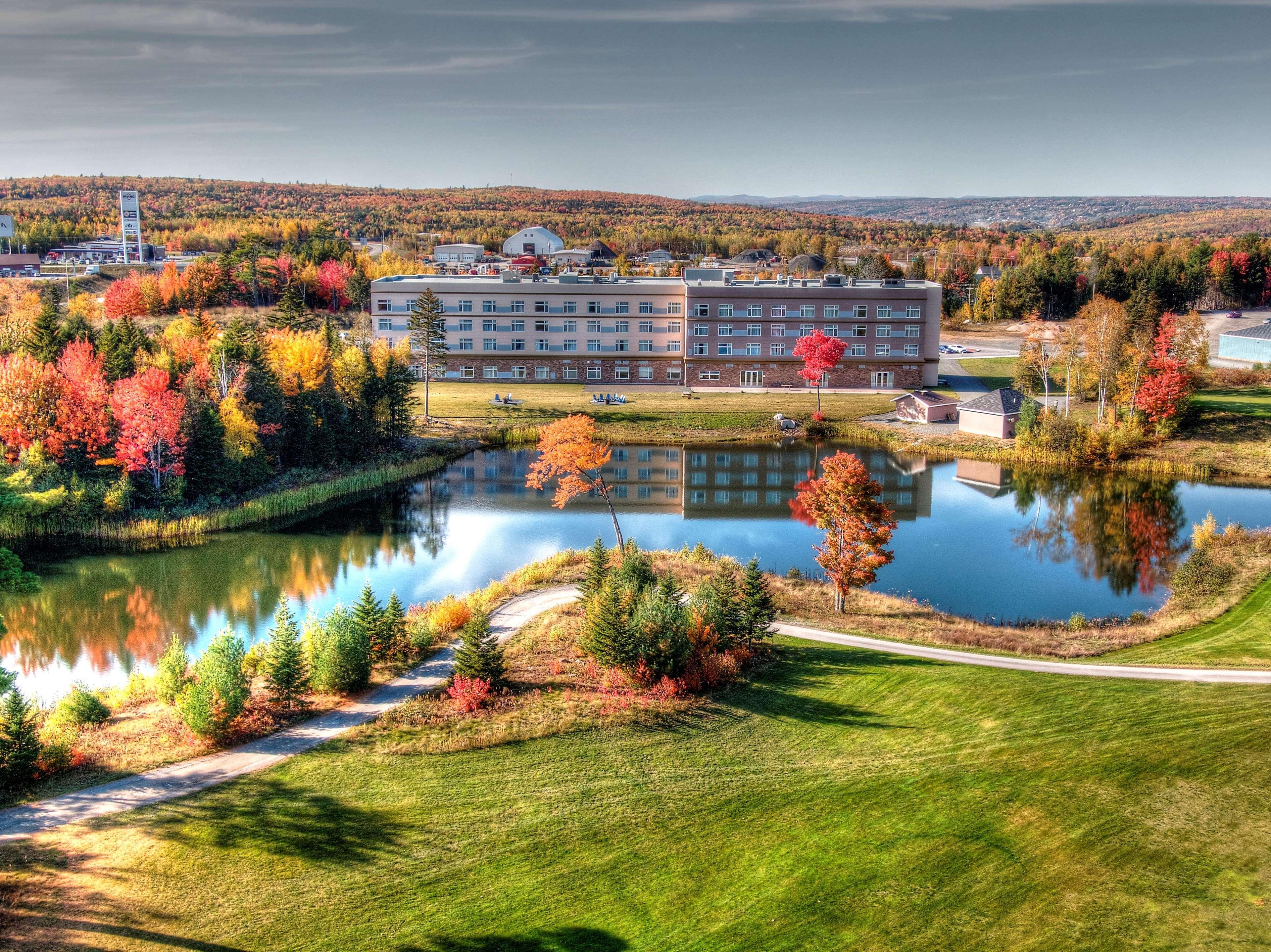 Radisson Kingswood Hotel & Suites, Fredericton Esterno foto