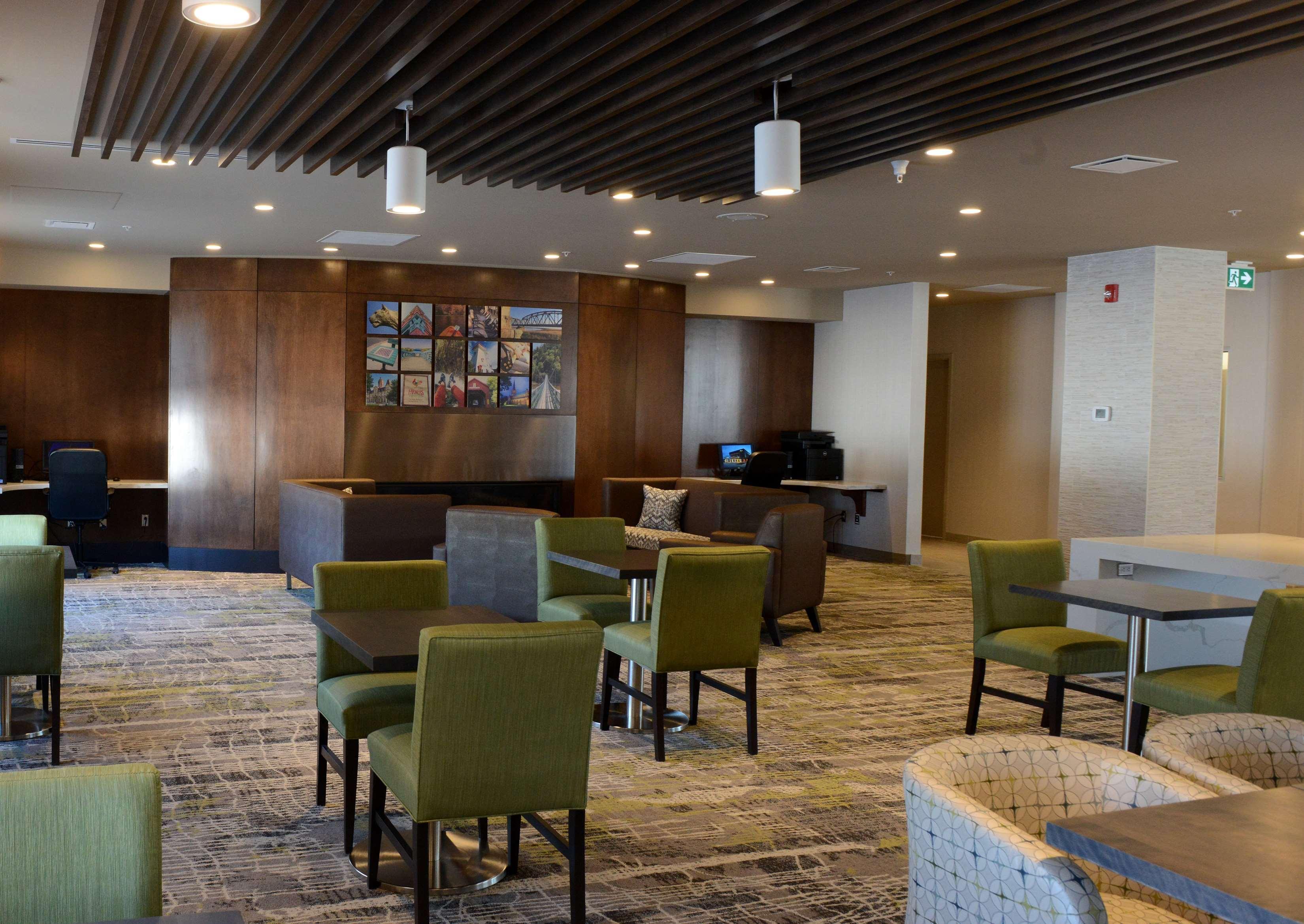 Radisson Kingswood Hotel & Suites, Fredericton Esterno foto